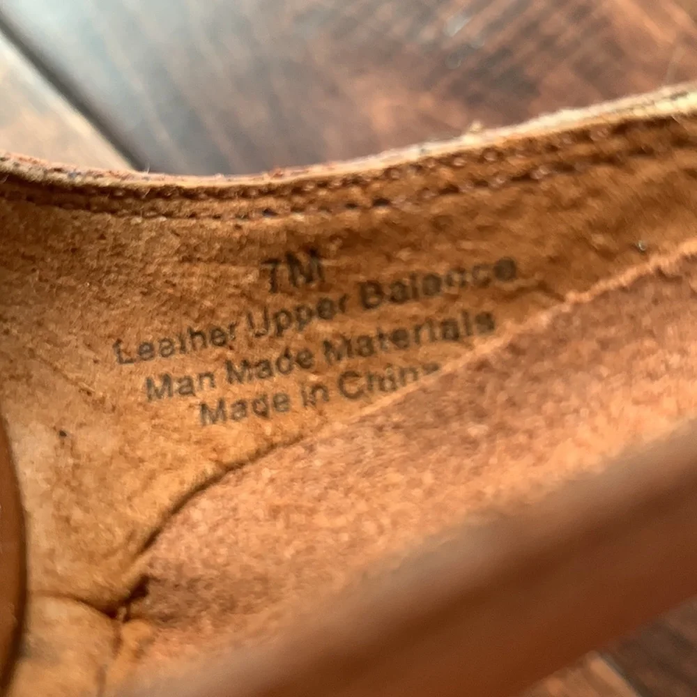 LOFT nib brown